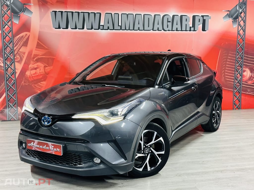 Toyota C-HR 1.8 HSD Exclusive+P.Luxury