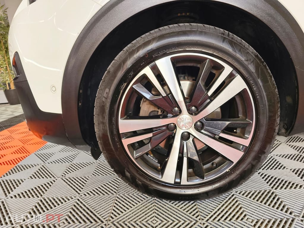 Peugeot 3008 1.5 BlueHDi GT Line EAT8