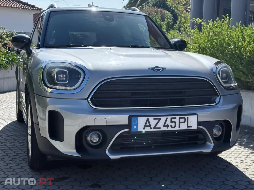 MINI Countryman Cooper D Premium Classic Auto