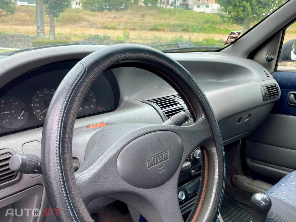 Fiat Punto 55 SX