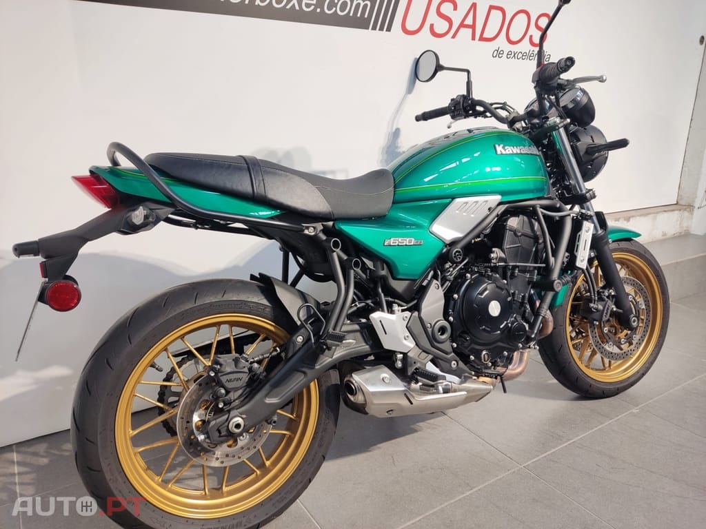 Kawasaki Z RS