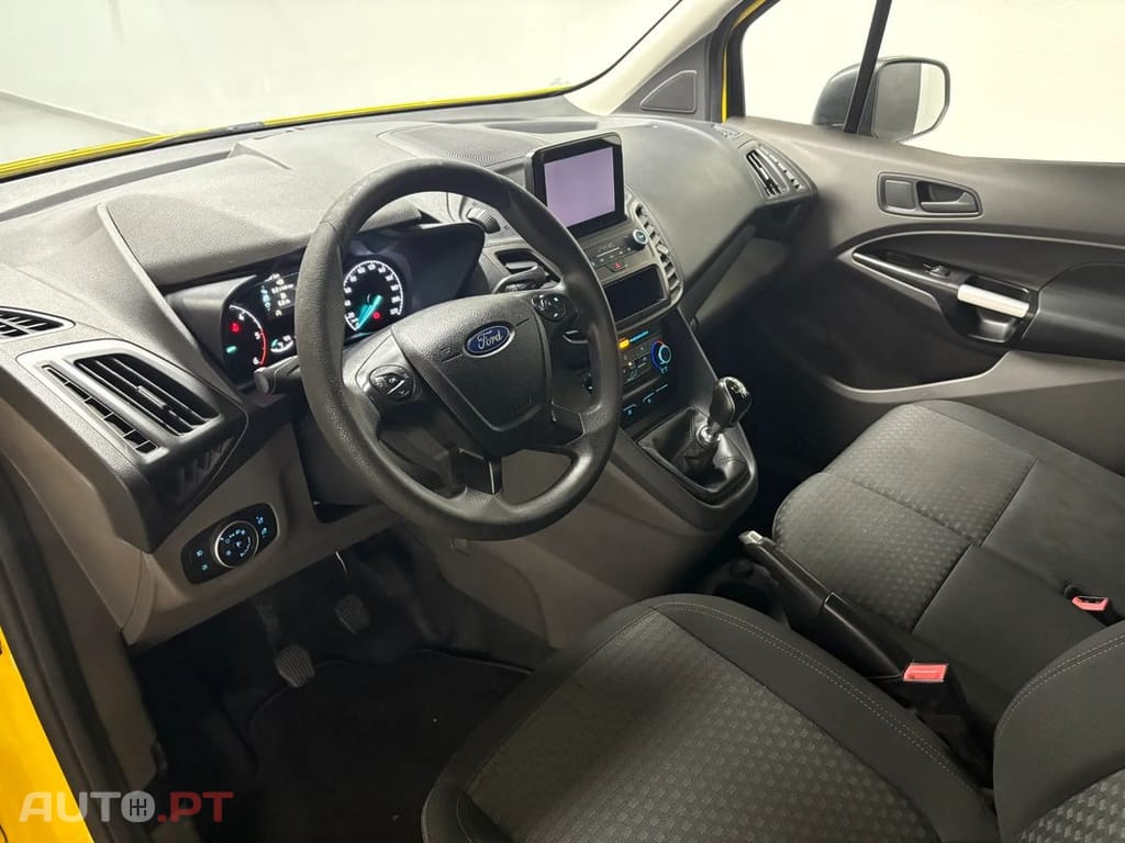 Ford Transit TRANSIT CONNECT