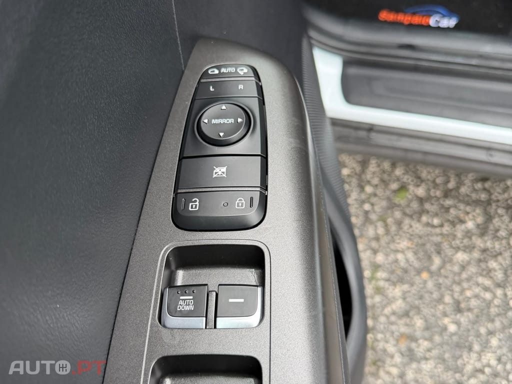 Kia Sportage 1.6 GDI ISG Nav Line