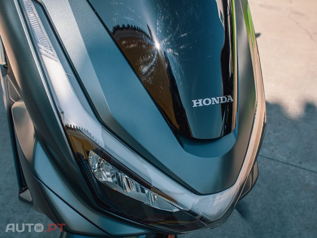 Honda PCX .