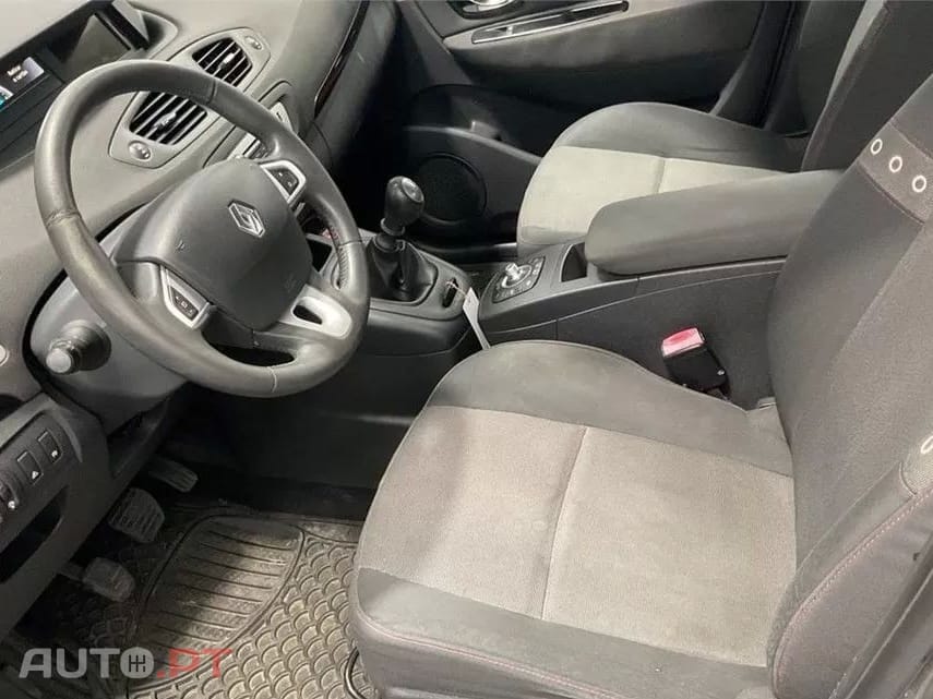 Renault Scénic 1.5 dCi Dynamique S