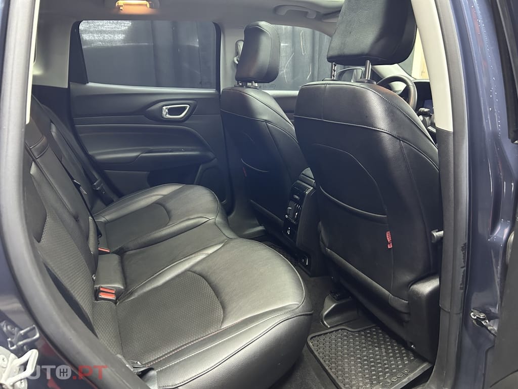 Jeep Compass 1.3 TG 4Xe Trailhawk