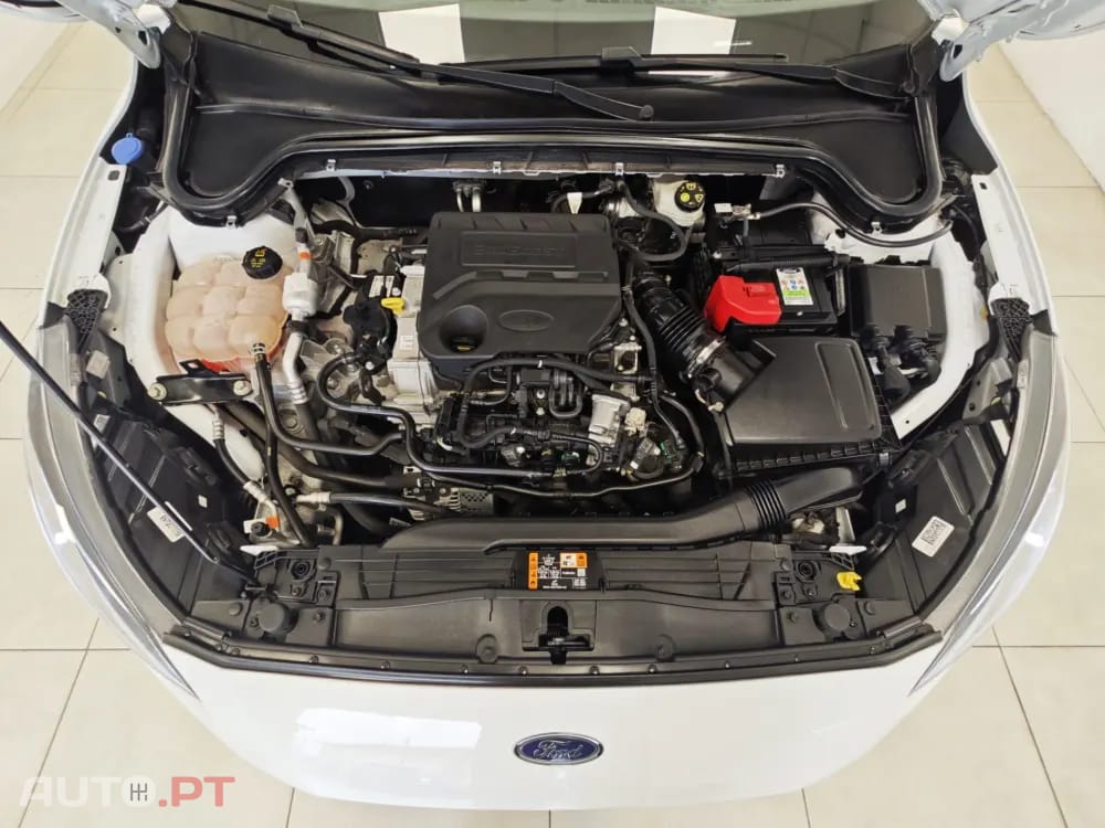 Ford Focus SW 1.0 EcoBoost MHEV Connected