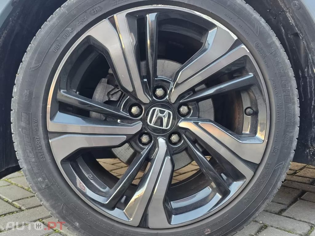 Honda Civic 1.0 i-VTEC Elegance