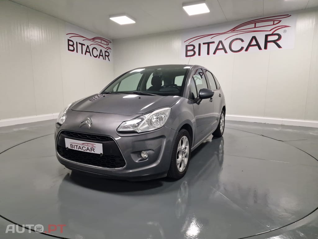 Citroen C3 1.4 HDI TETO PANORÂMICO