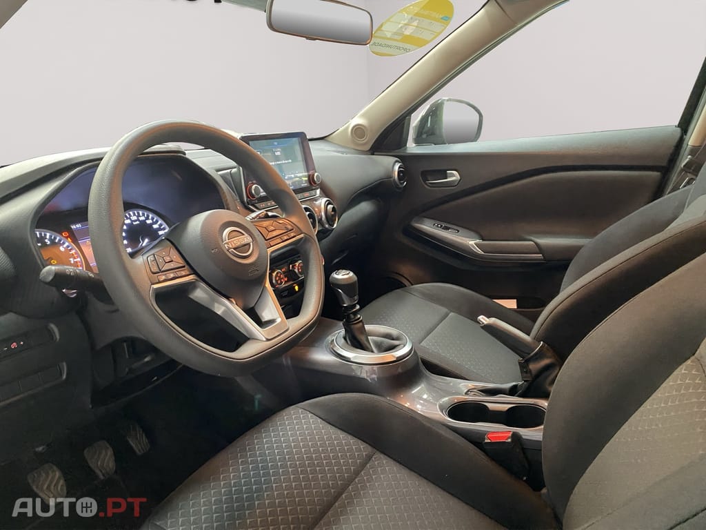 Nissan Juke 1.0 DIG-T Acenta
