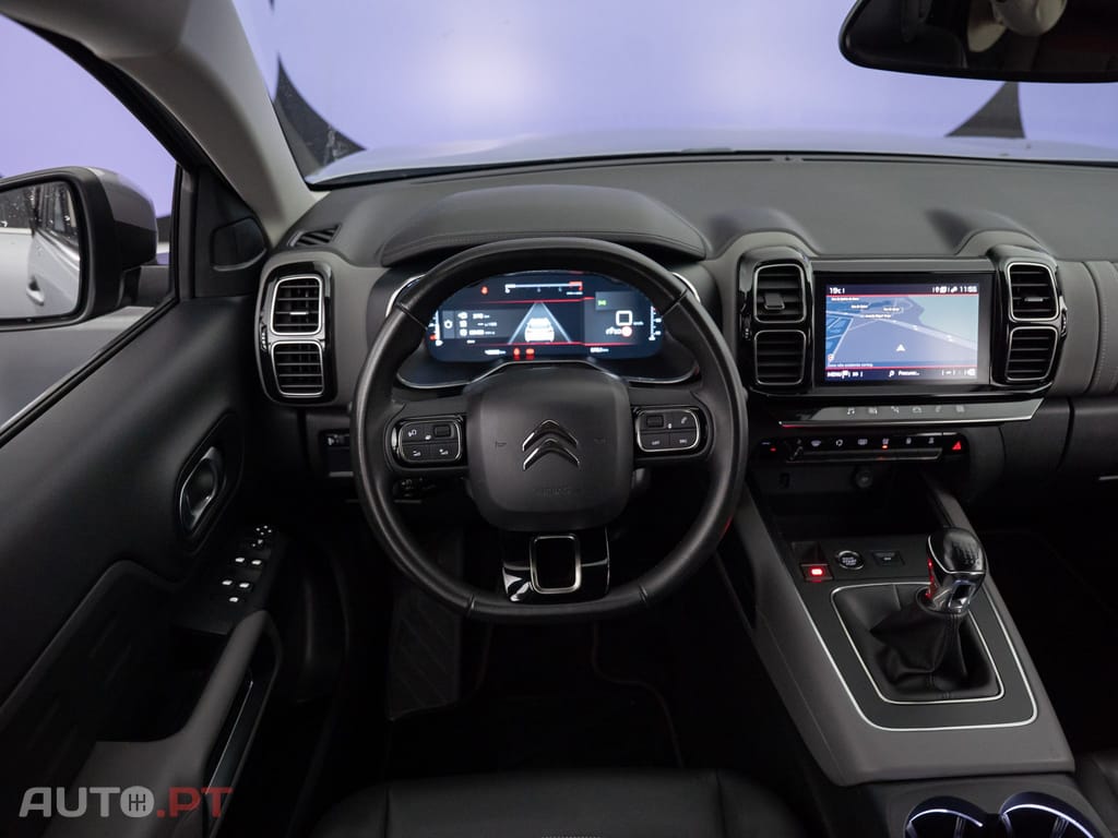 Citroen C5 Aircross 1.5 BlueHDi C-Series