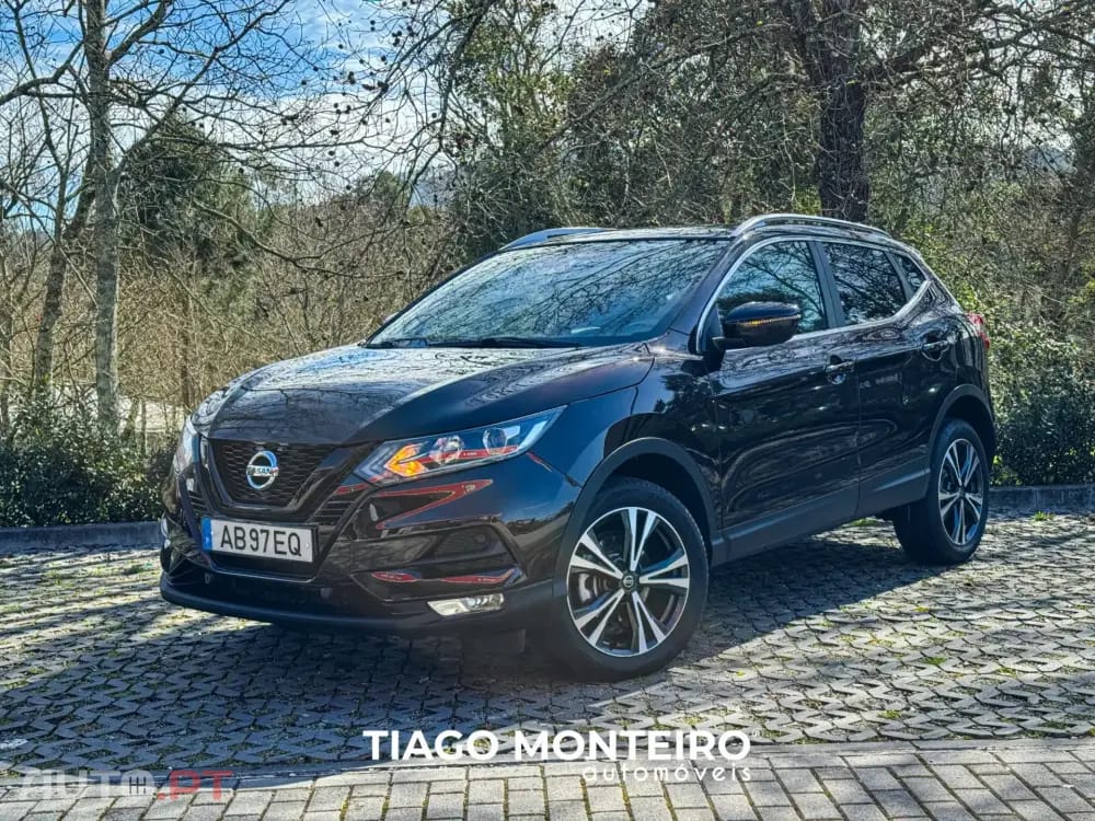 Nissan Qashqai 1.5 dCi N-Style