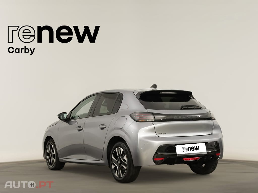 Peugeot 208 208 1.2 Allure