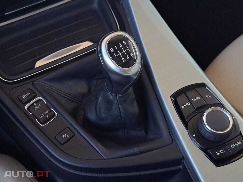 BMW 418 d Line Sport