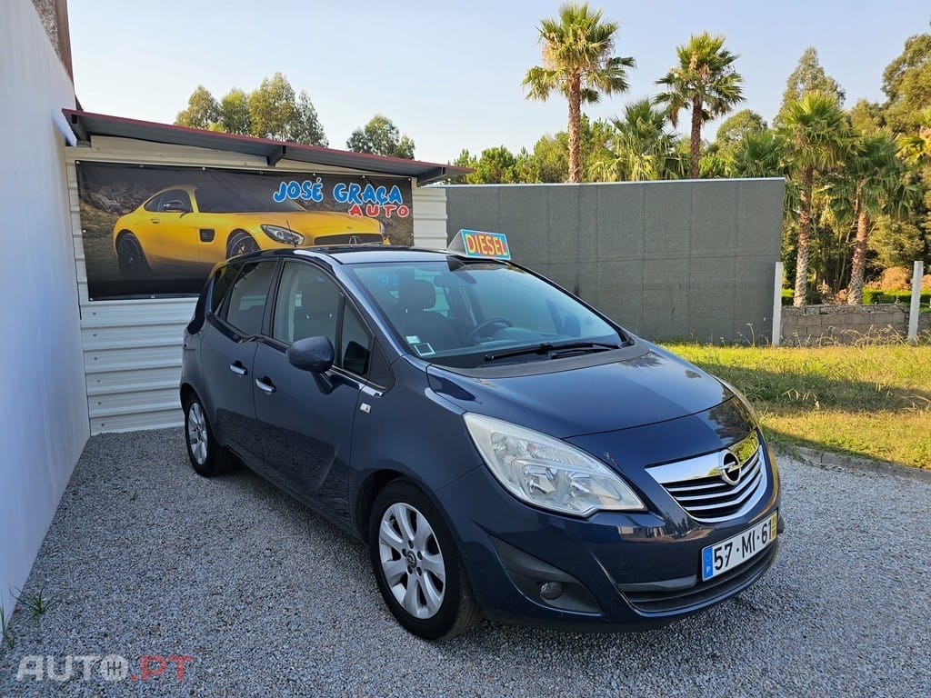 Opel Meriva 1.3 CDTi Cosmo