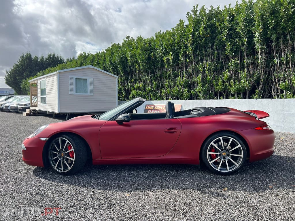 Porsche 911 Carrera 2 PDK