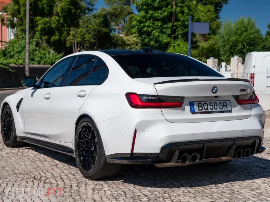 BMW M3 Competition