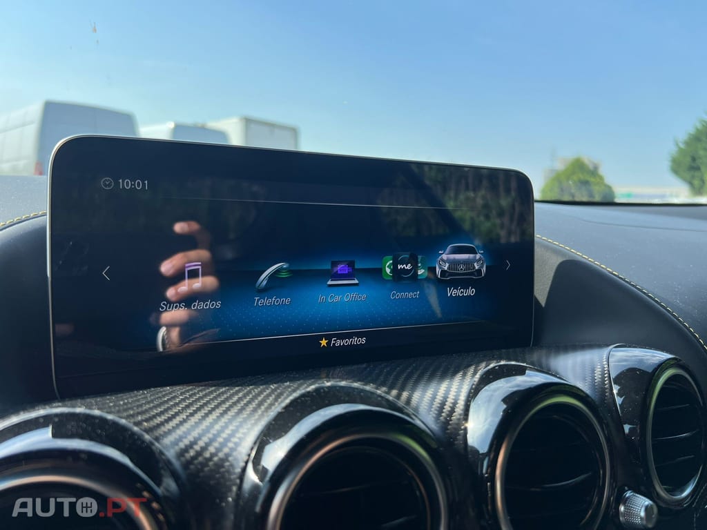 Mercedes-Benz AMG GT R