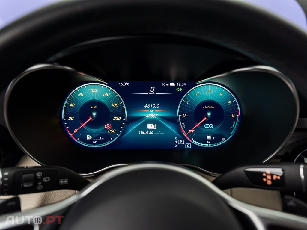 Mercedes-Benz GLC 300 de 4Matic