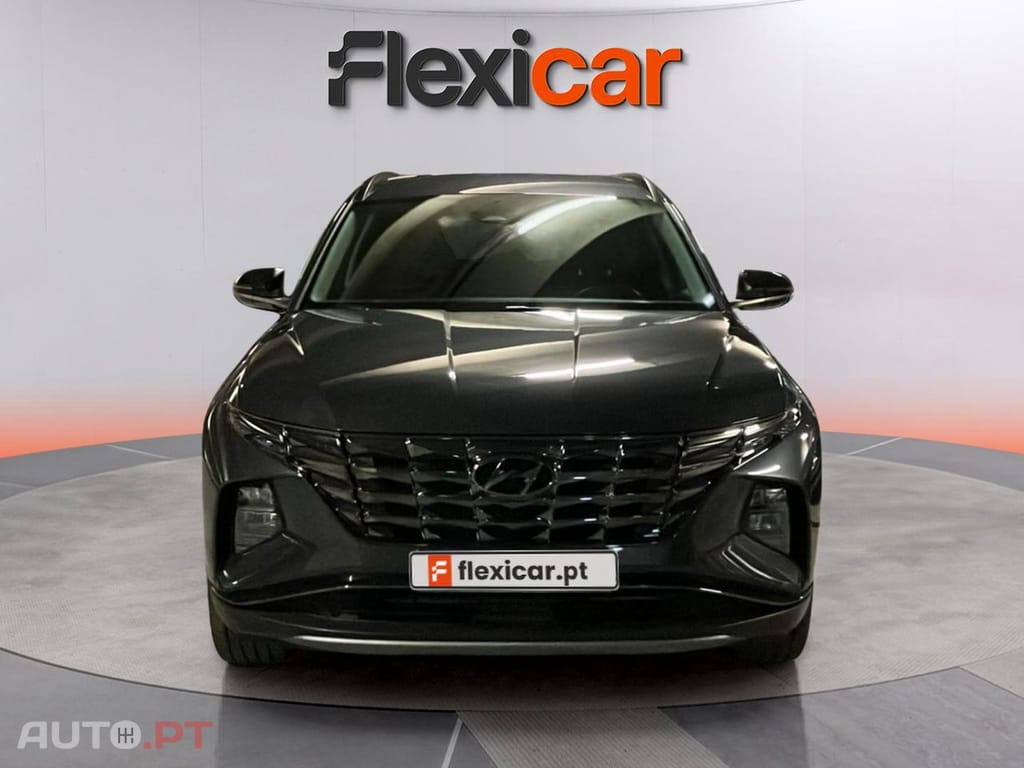 Hyundai Tucson 1.6 T-GDI HEV Premium