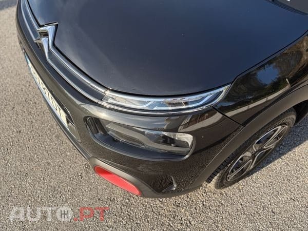 Citroen C4 Cactus PureTech 110 Stop&Start C-SERIES