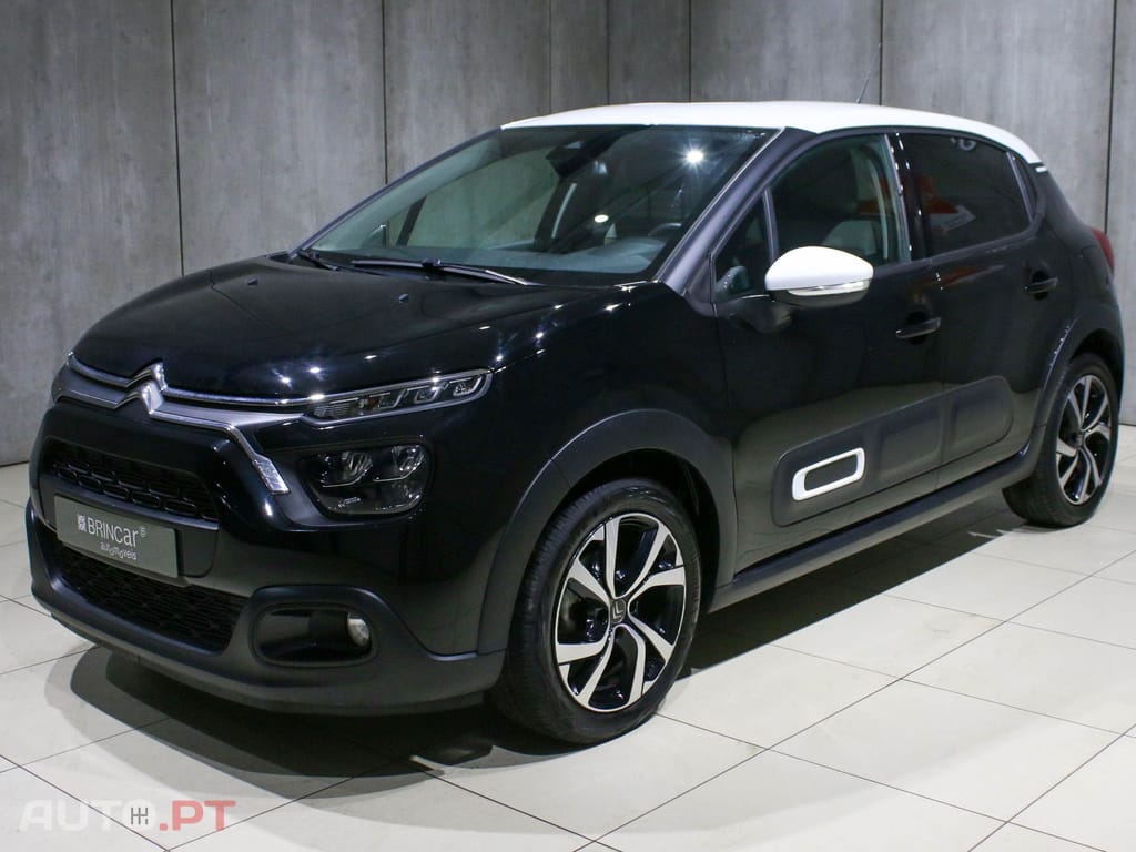 Citroen C3 1.2 PureTech Shine