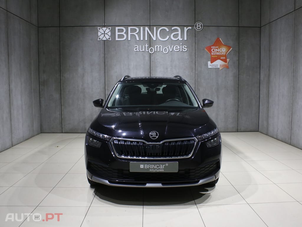 Skoda Kamiq 1.0 TSI Style
