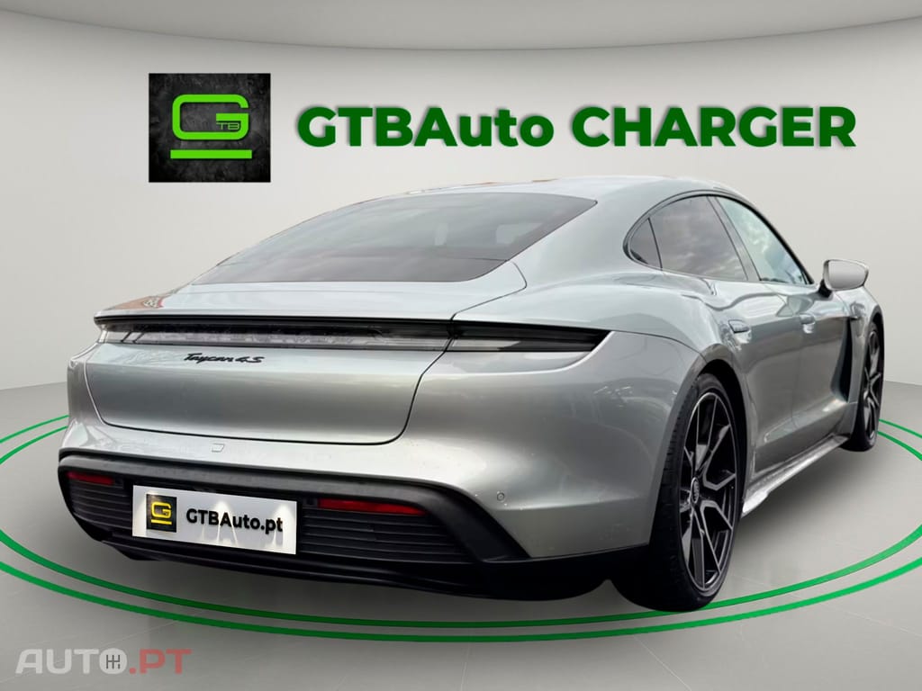 Porsche Taycan 4S I.V.A DEDUTIVEL 