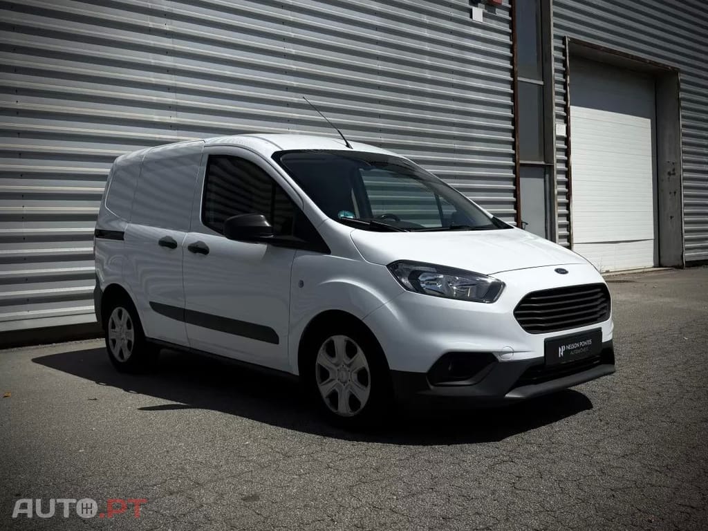 Ford Courier Courrier 1.5 TDCI