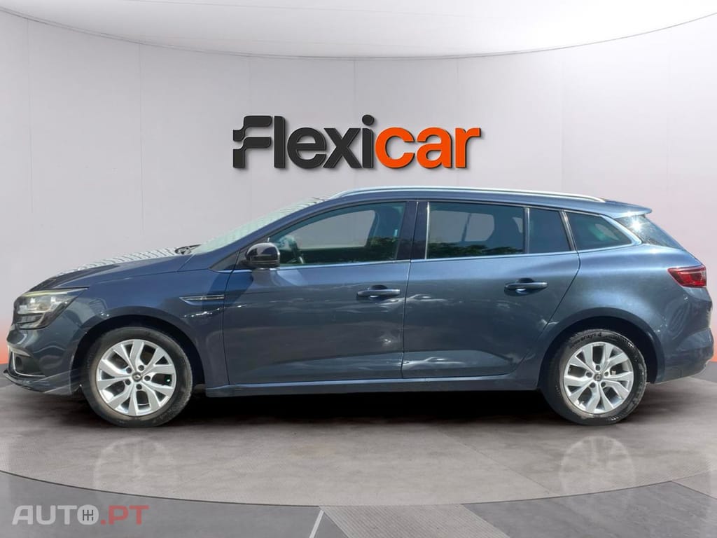 Renault Mégane Sport Tourer 1.5 dCi Limited
