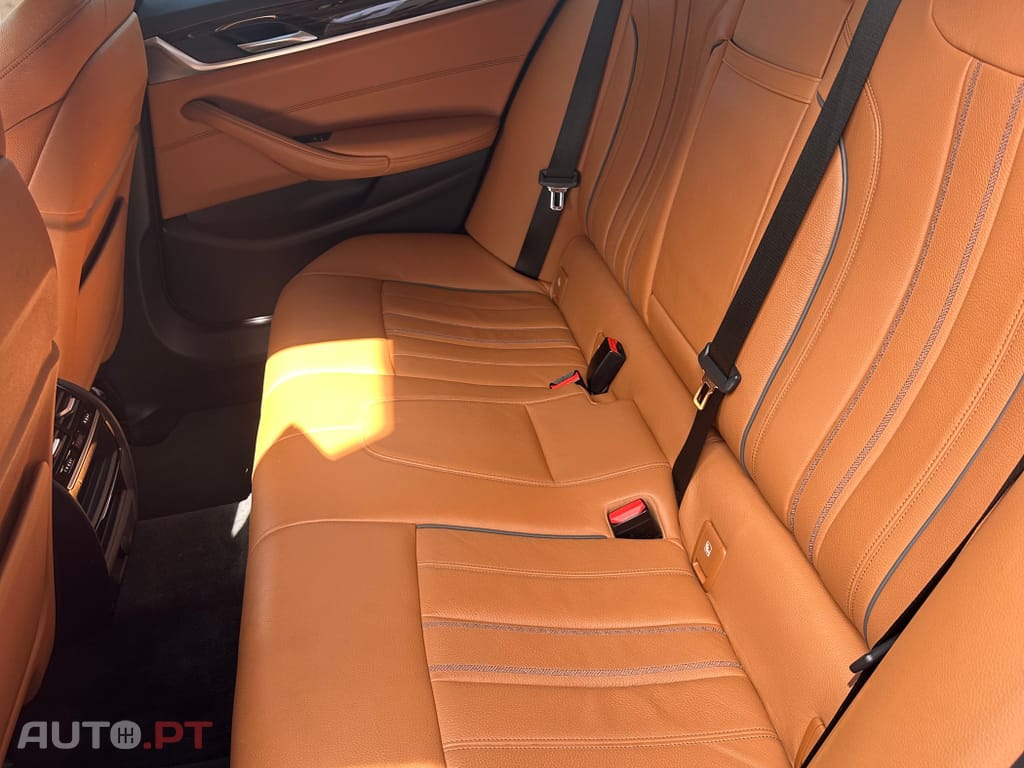 BMW 520 d Line Sport Auto