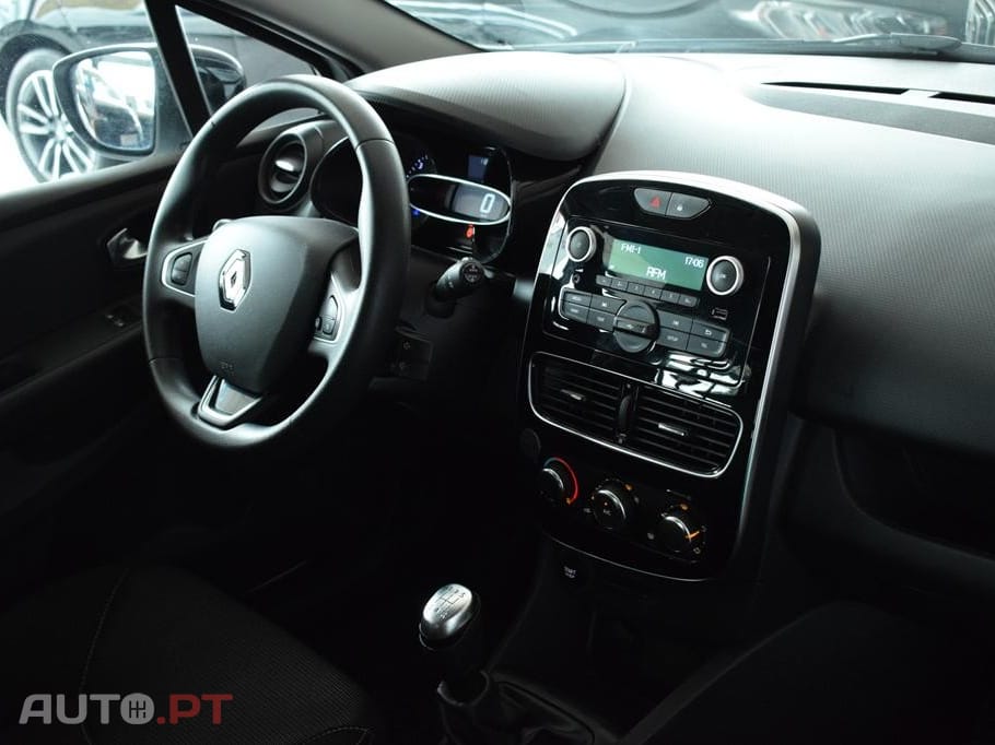 Renault Clio 1.5 dCi Zen