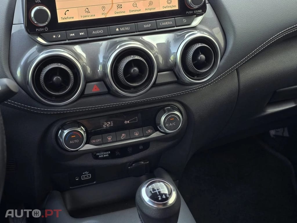 Nissan Juke 1.0 DIG-T N-Connecta