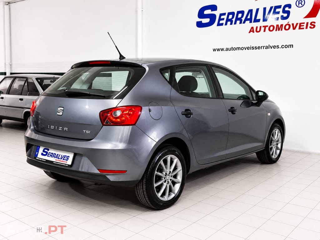Seat Ibiza 1.2 TDi I-Tech