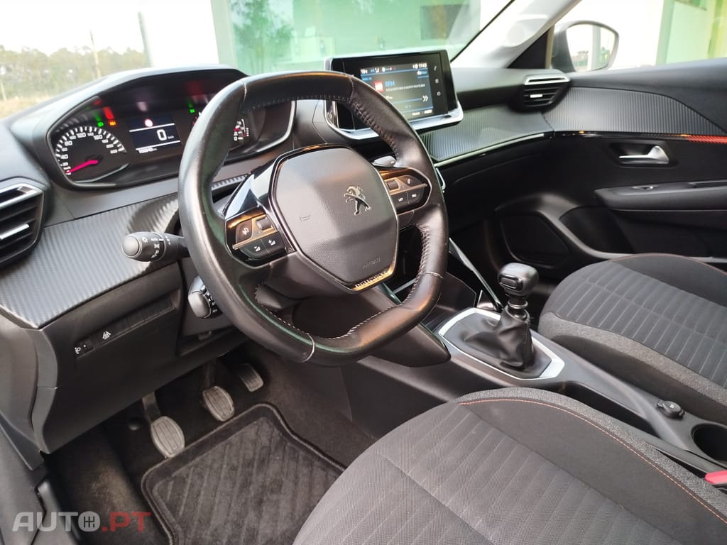 Peugeot 208 1.5 BlueHDi Active Pack
