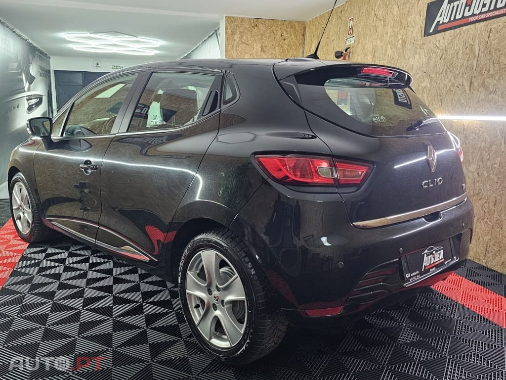 Renault Clio ENERGY TCe 90 Start & Stop Dynamique