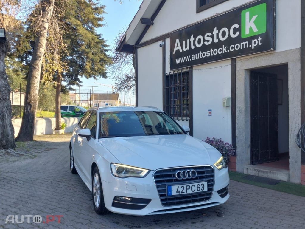 Audi A3 Sportback 1.6 TDI Advance Ultra