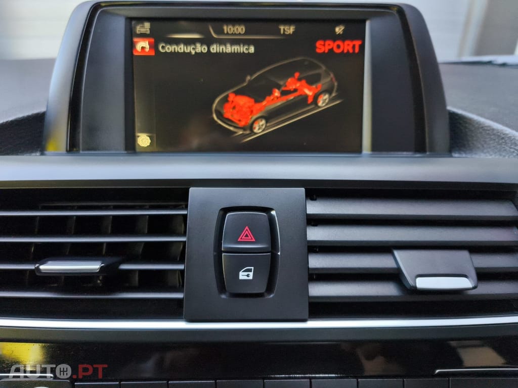 BMW 116 d Line Sport