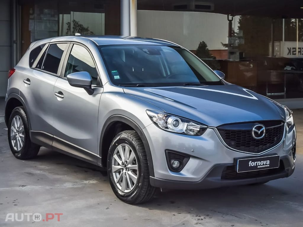 Mazda CX-5 2.2 D Evolve