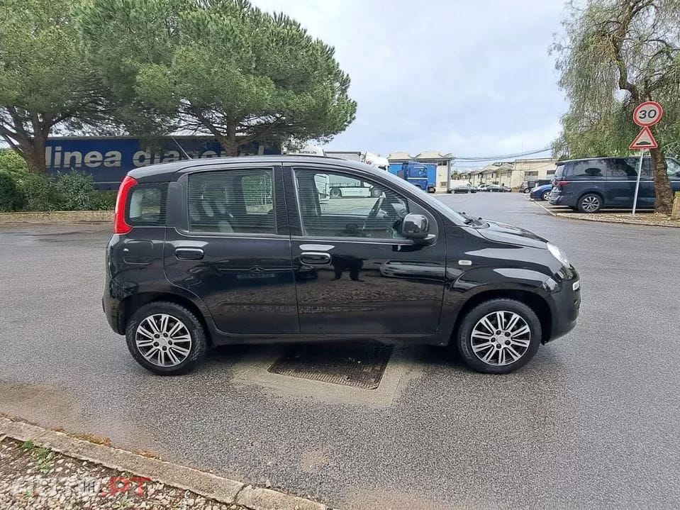 Fiat Panda 1.2 Lounge S&S