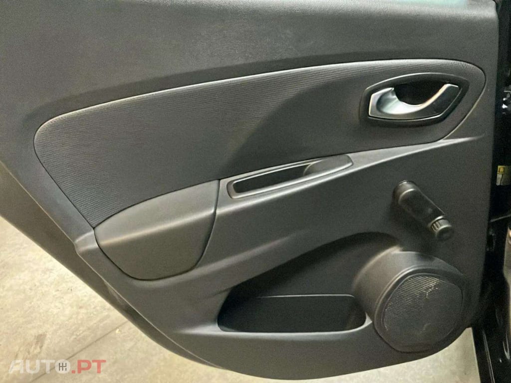 Renault Clio 0.9 TCe Limited