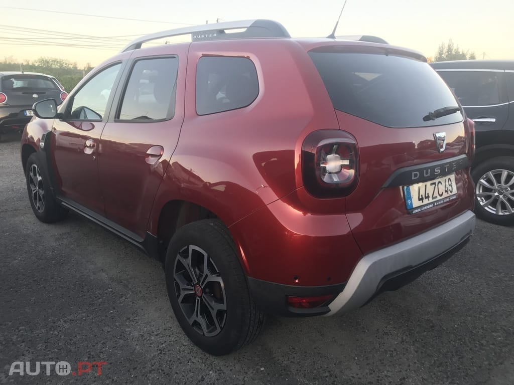 Dacia Duster 1.3 TCe Prestige