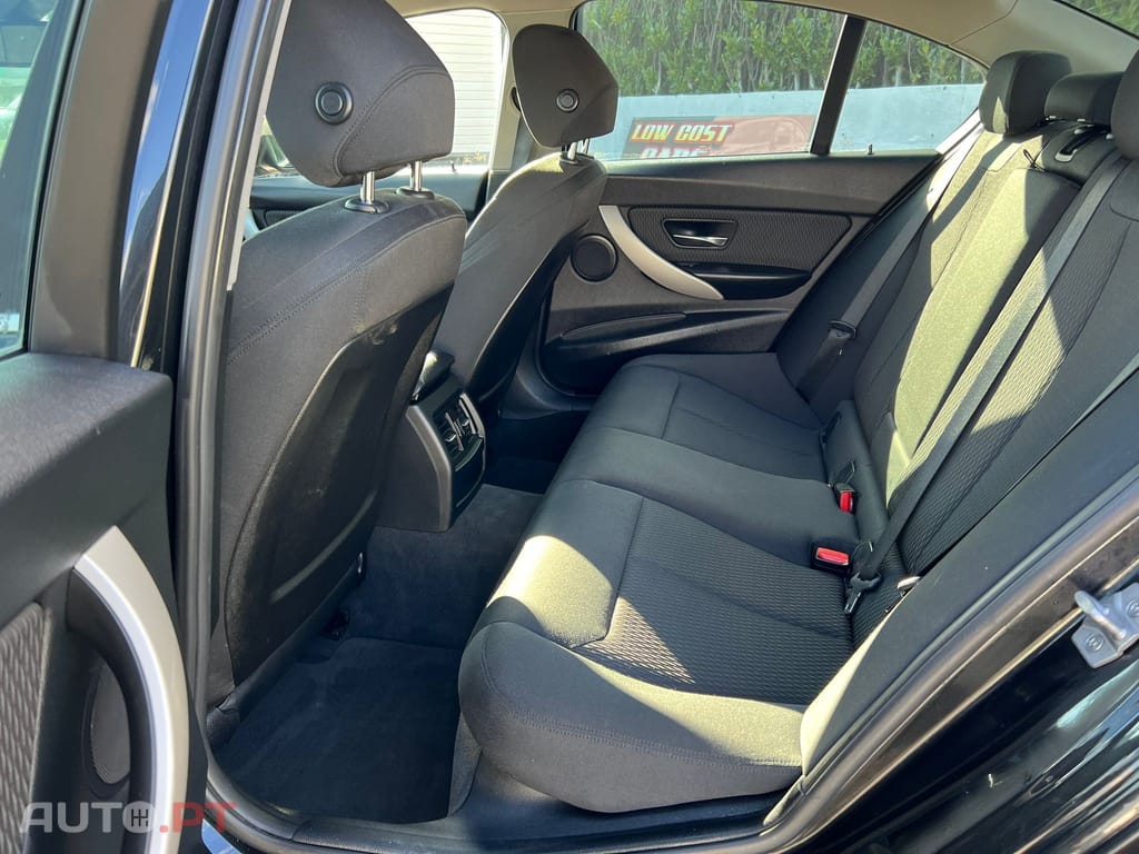 BMW 320 d Line Sport Auto