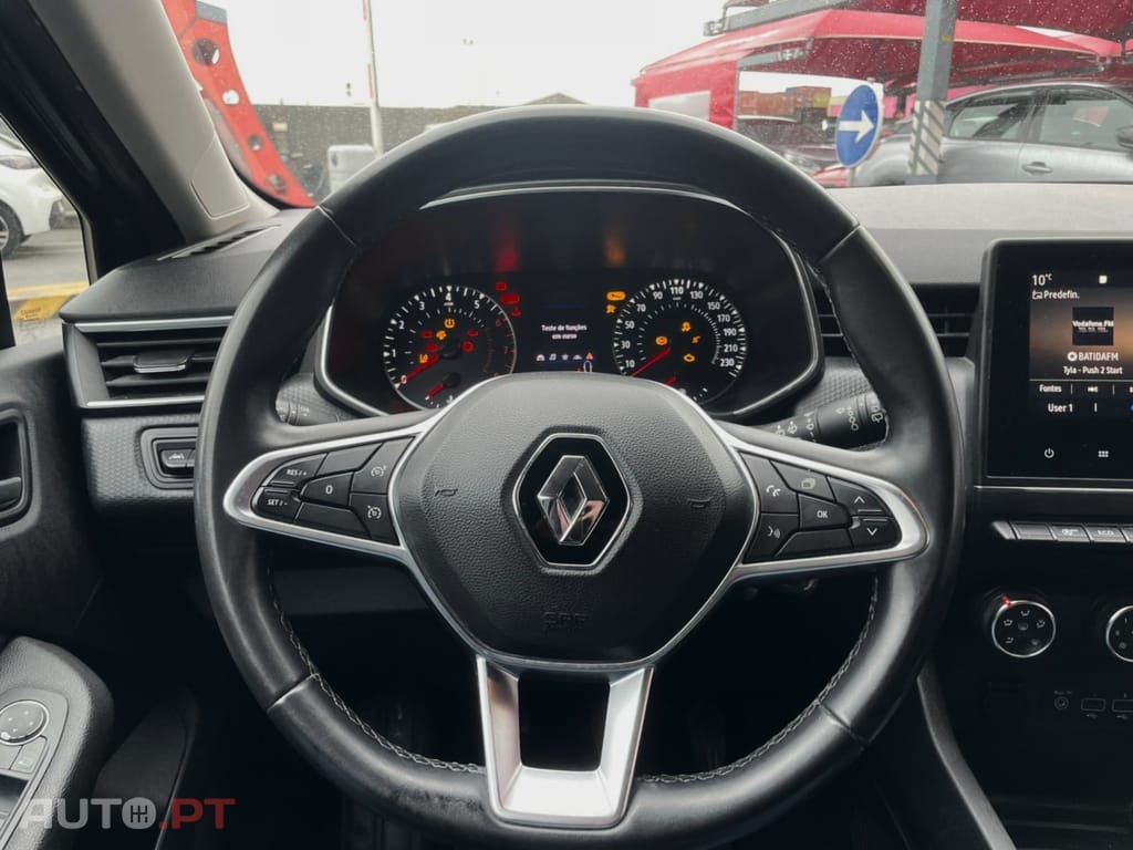 Renault Clio 1.0 TCe Exclusive