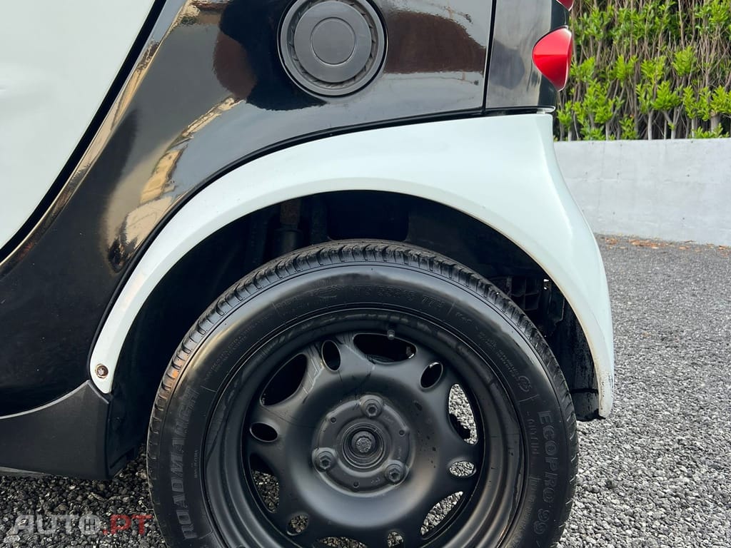 Smart ForTwo Passion cdi 41