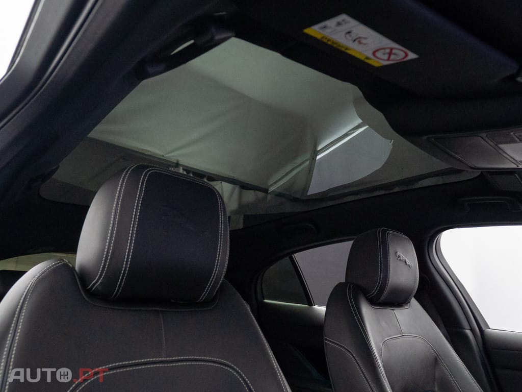 Jaguar I-Pace Black AWD Aut.