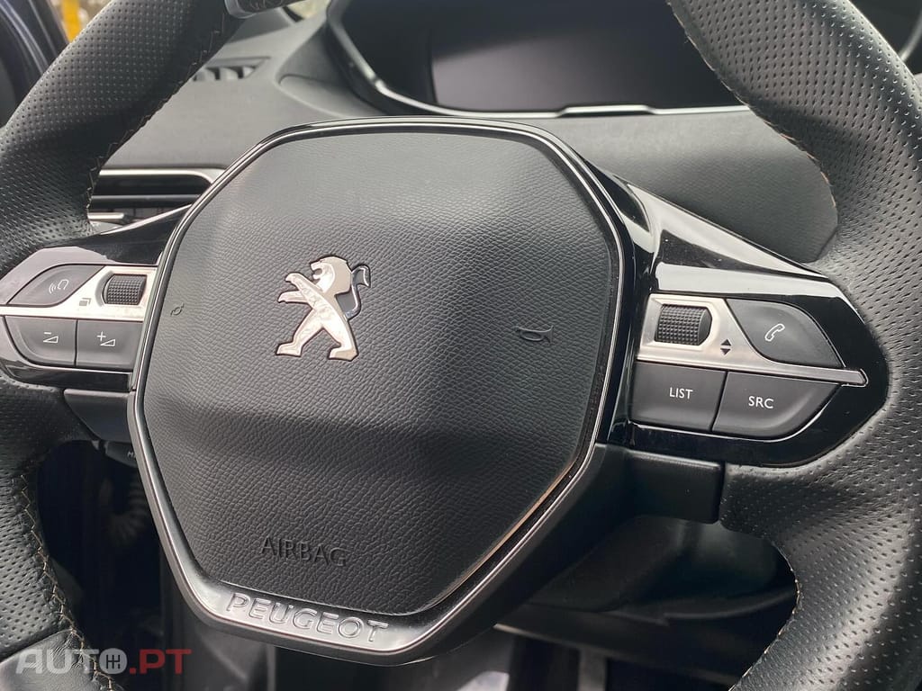 Peugeot 5008 Gt Line