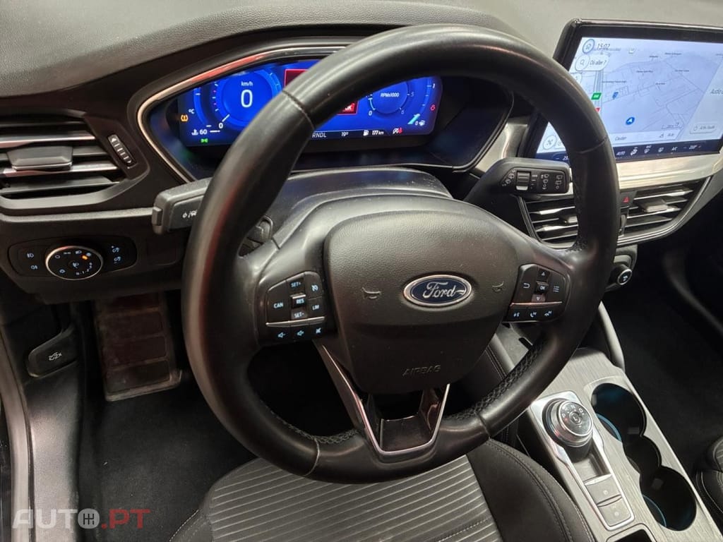 Ford Focus 1.5 TDCi EcoBlue Titanium X