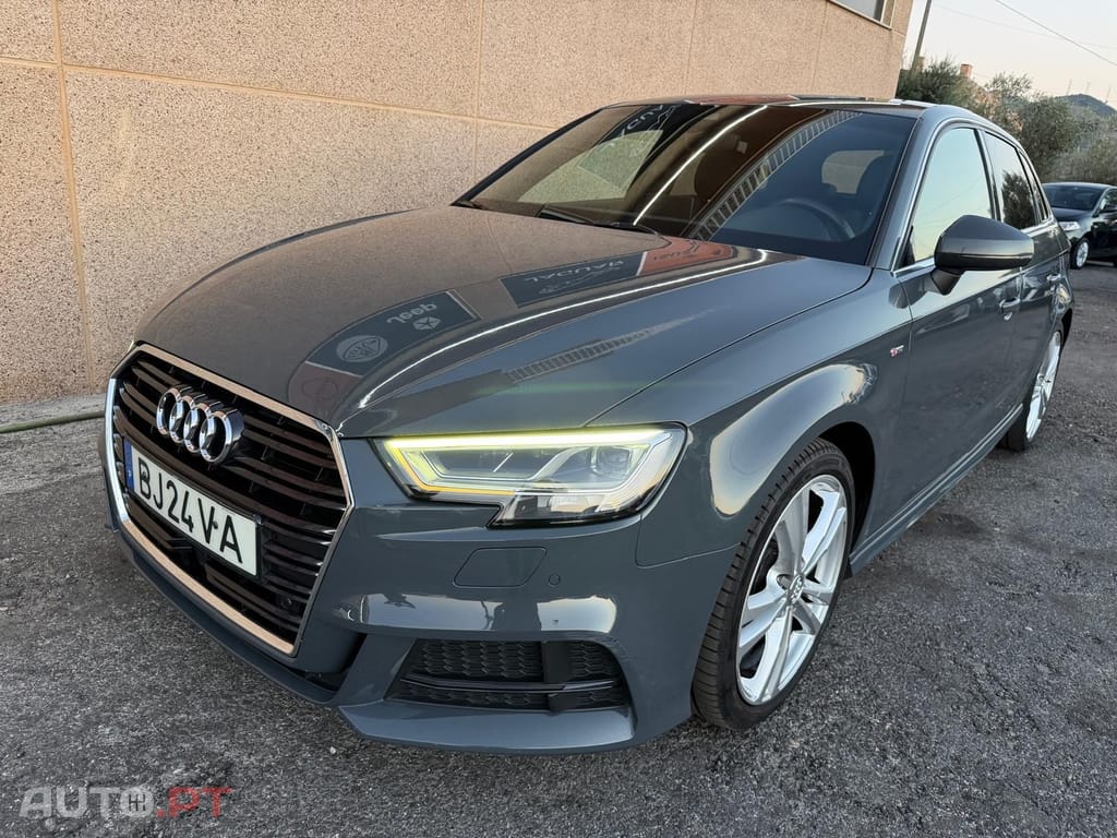 Audi A3 Sportback 35 TFSI Advanced S tronic