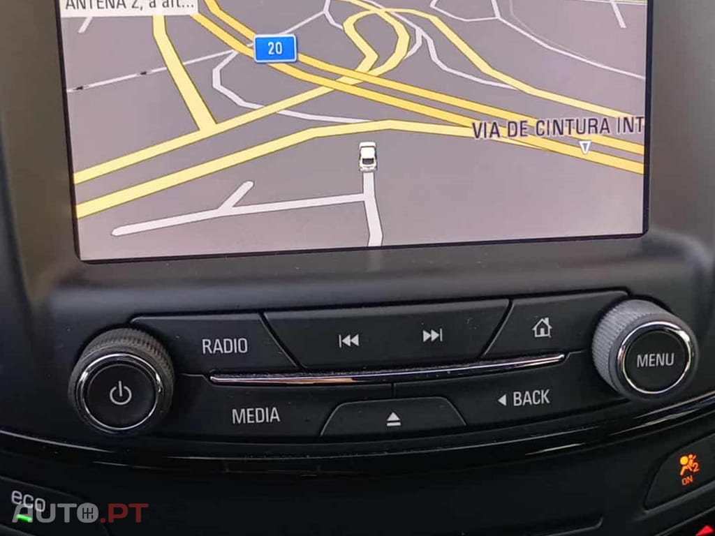 Opel Insignia 2.0CDTI 140cv GPS Sports Tourer